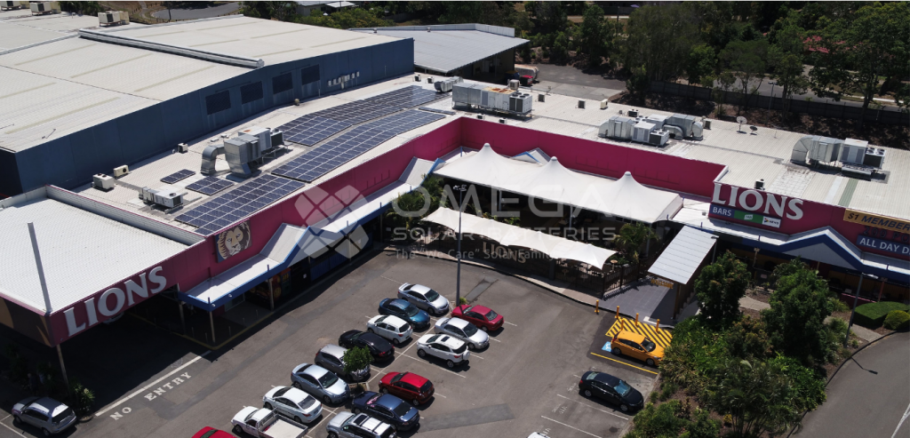 Brisbane Lions 2 1024x493 - Commercial Solar Projects