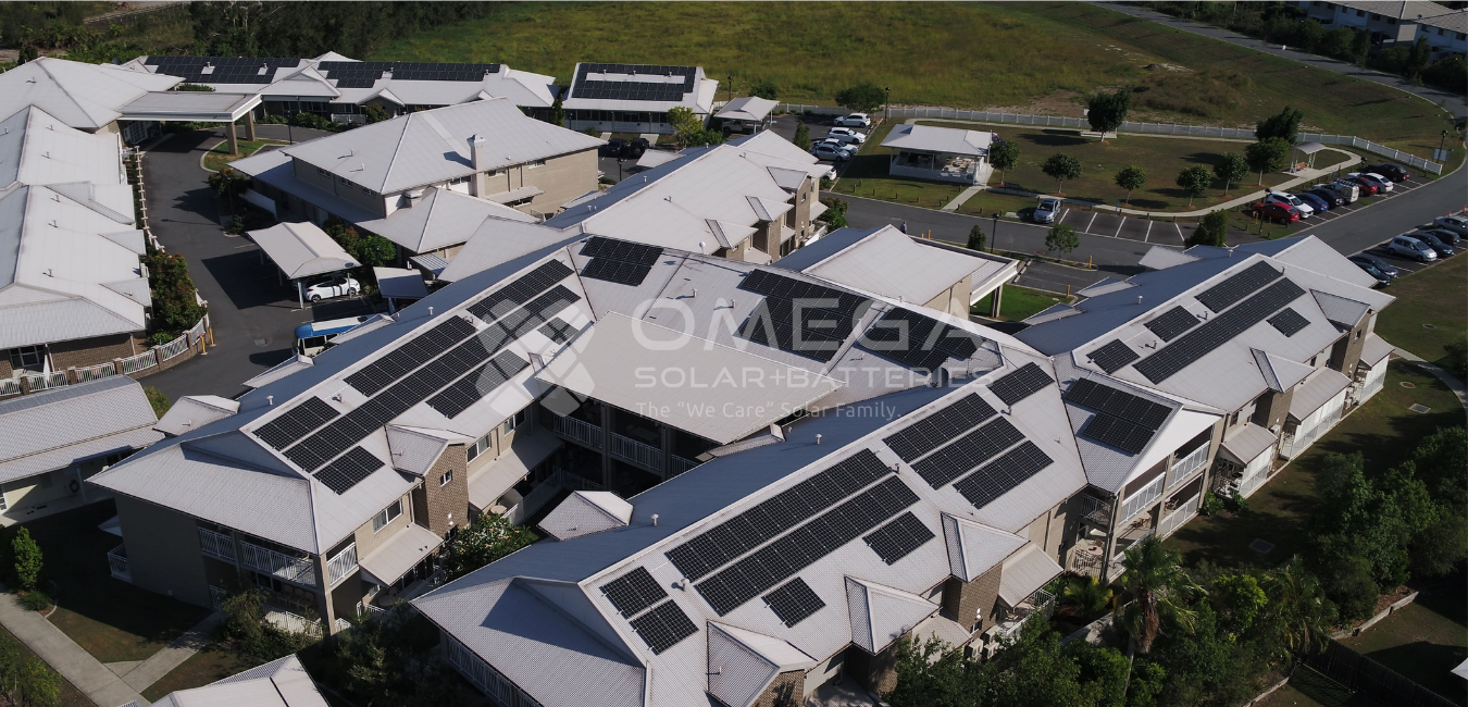 Solar Panel Installation Superior Care