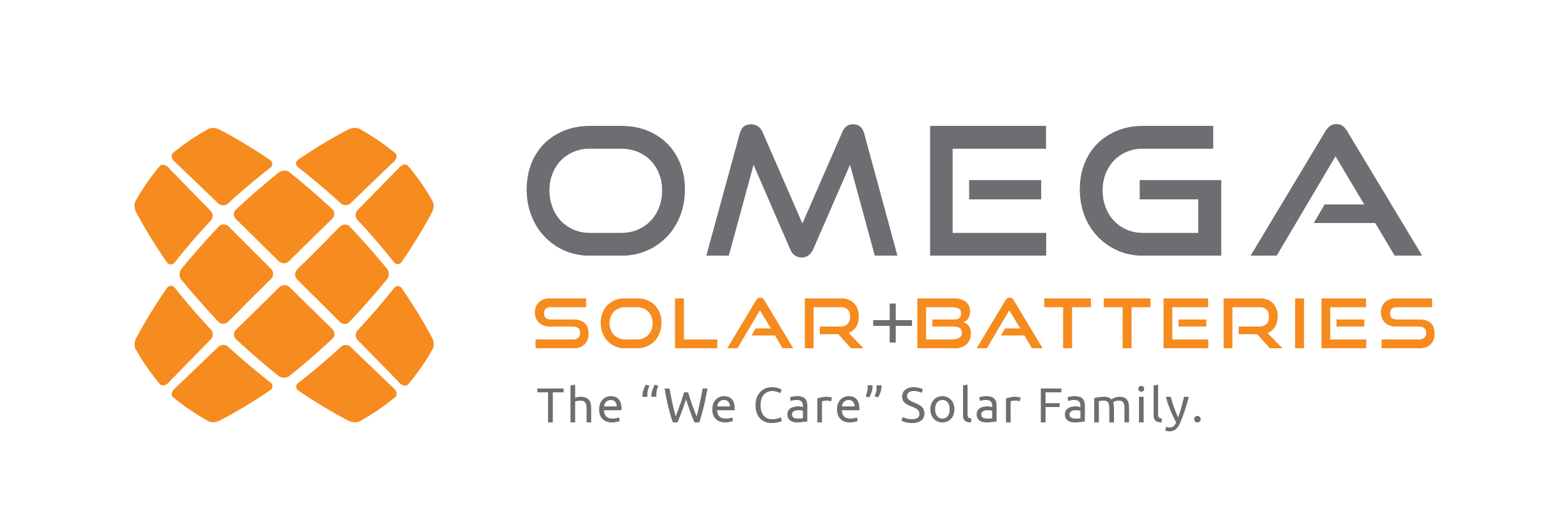 omega solar and batteries