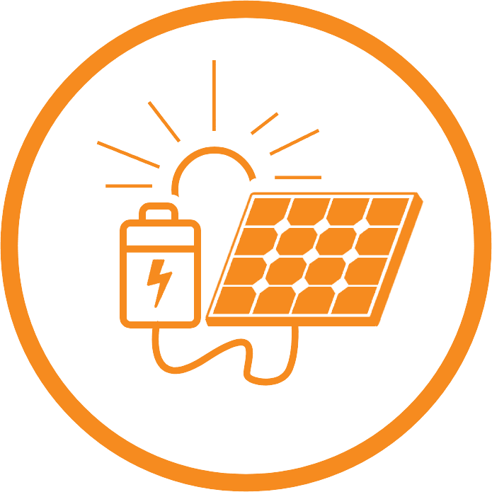 solar sales icon - Enphase Micro-Inverters