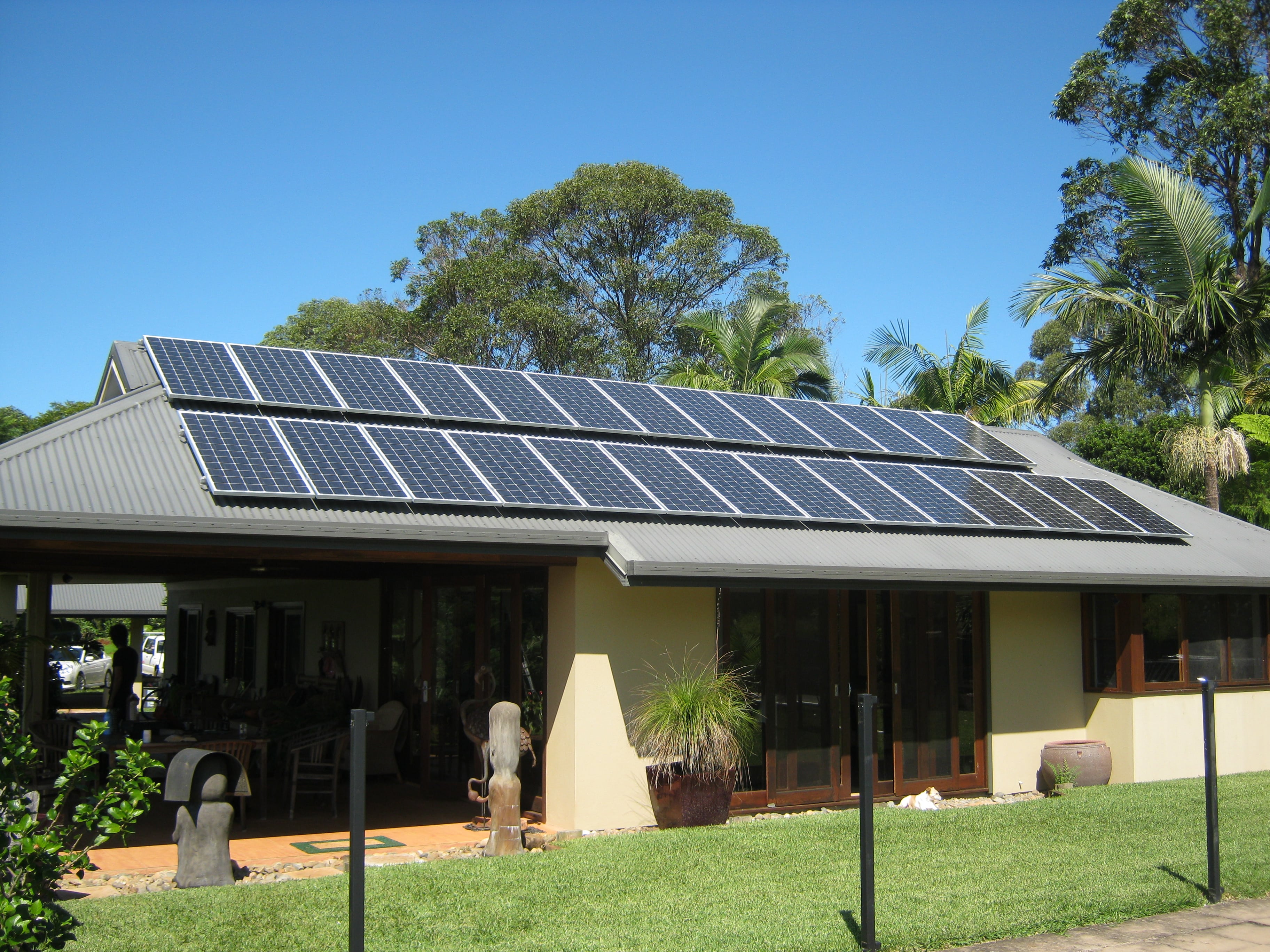 Residential Solar Gold Coast