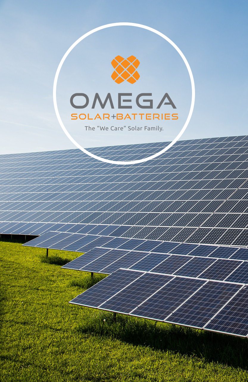 omega solar panel